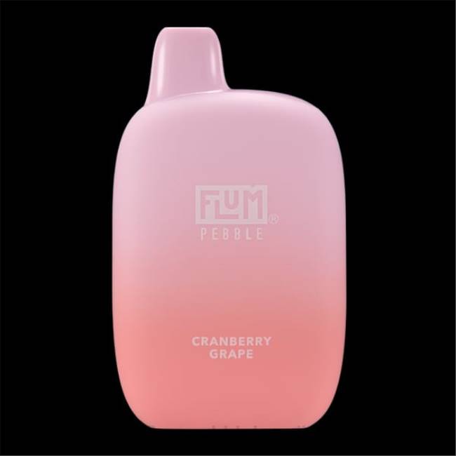 FLUM PEBBLES 6000 baforadas uva amora 828A27 | FLUM PEBBLE VAPE FLAVORS